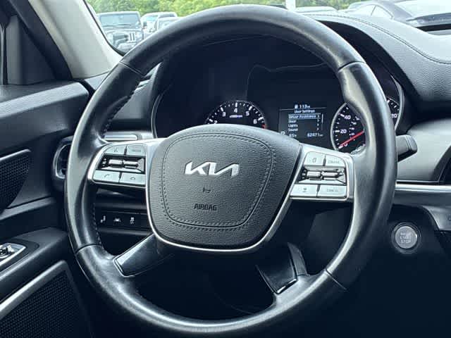 Thumbnail: 2022 Kia Telluride - 23