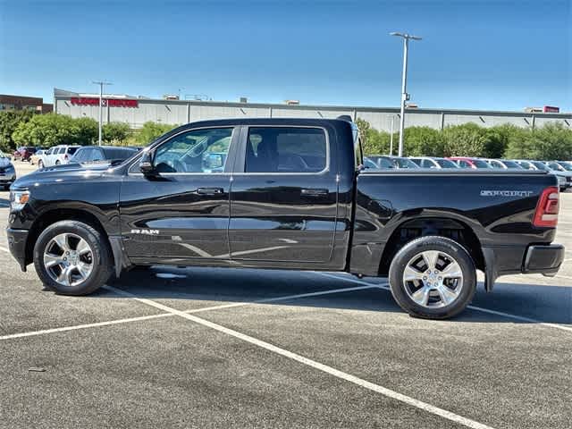Thumbnail: 2023 RAM 1500 - 3