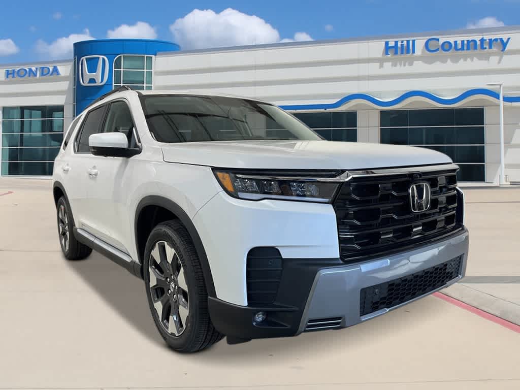 Thumbnail: 2026 Honda Pilot - 7