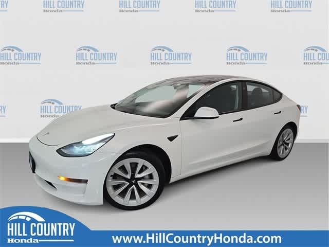 2021 Tesla Model 3 Standard Range -
                  San Antonio, TX