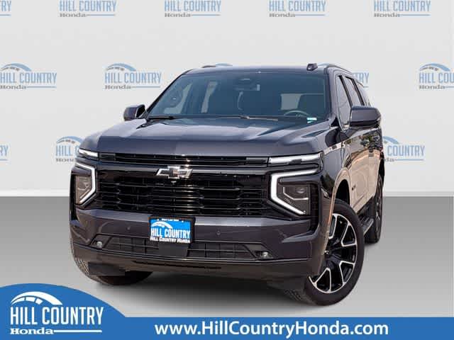 Thumbnail: 2025 Chevrolet Tahoe - 1