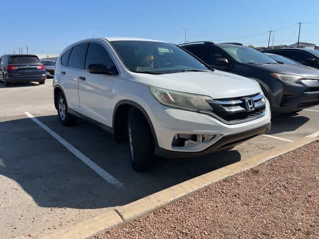 Thumbnail: 2015 Honda CR-V - 7