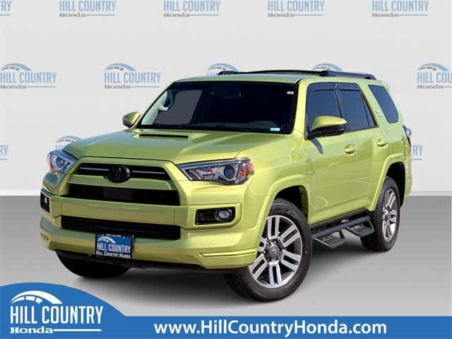 Thumbnail: 2023 Toyota 4Runner - 1