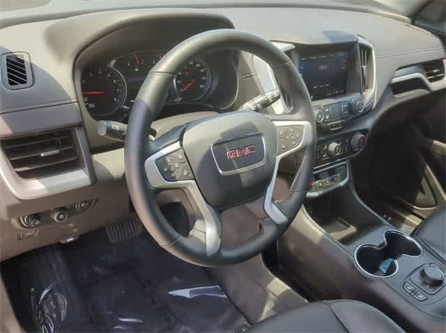 Used 2024 GMC Terrain SLT with VIN 3GKALVEG1RL179202 for sale in San Antonio, TX