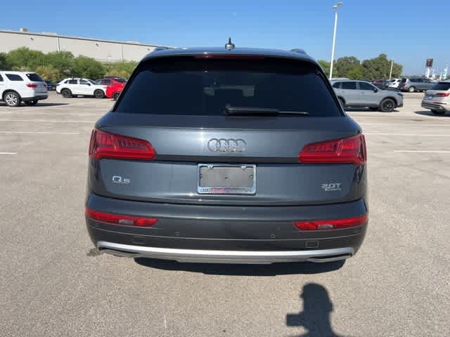 Thumbnail: 2018 Audi Q5 - 4