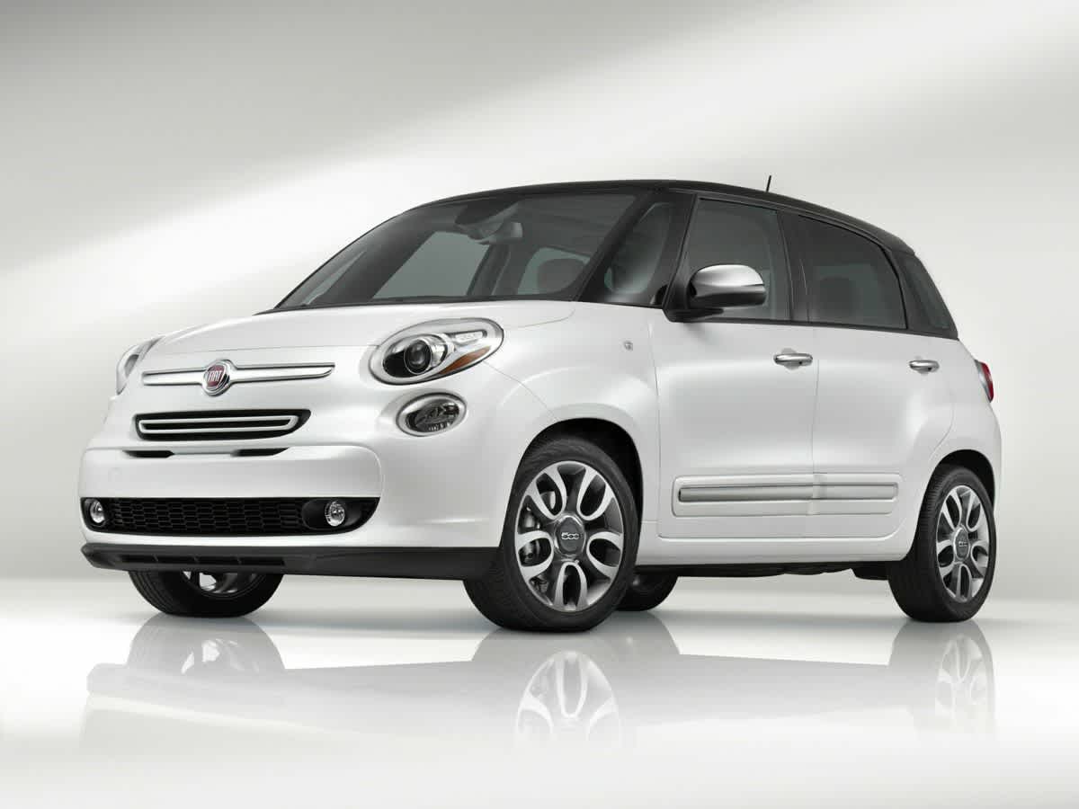 2014 Fiat 500L Easy -
                  San Antonio, TX