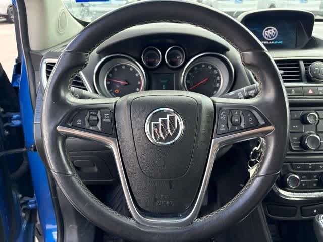 Thumbnail: 2014 Buick Encore - 14