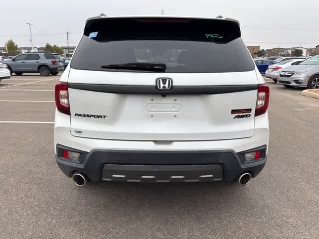 Thumbnail: 2022 Honda Passport - 4