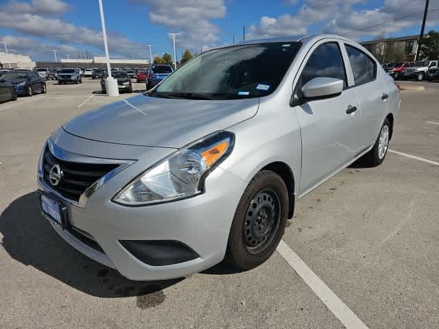 2019 Nissan Versa S -
                  San Antonio, TX