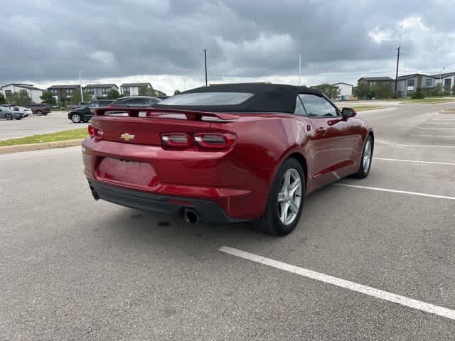 2022 Chevrolet Camaro  5