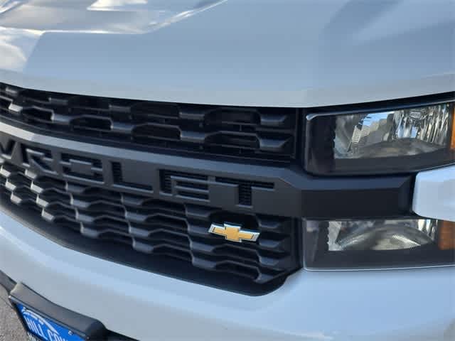 Thumbnail: 2021 Chevrolet Silverado 1500 - 12