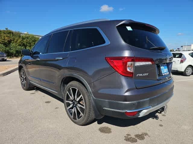 Thumbnail: 2019 Honda Pilot - 7