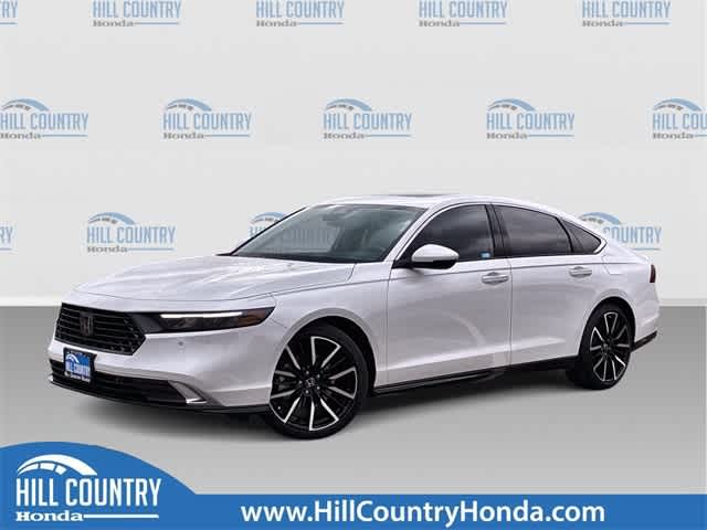 Thumbnail: 2024 Honda Accord - 1