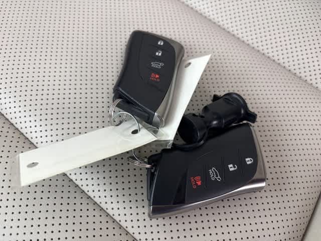 Thumbnail: 2024 Lexus RX - 21