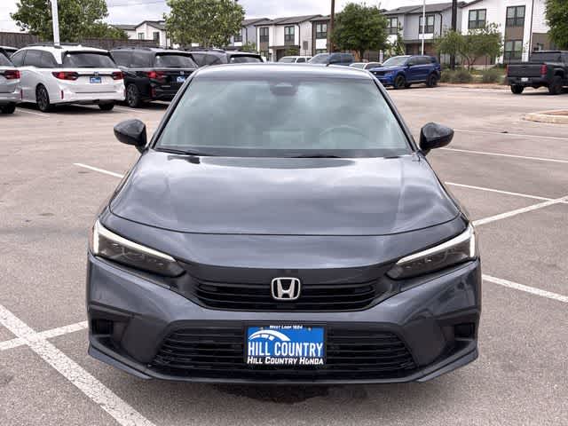 Thumbnail: 2022 Honda Civic - 9