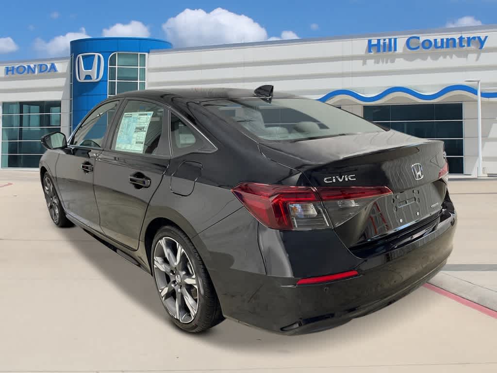 Thumbnail: 2026 Honda Civic - 3