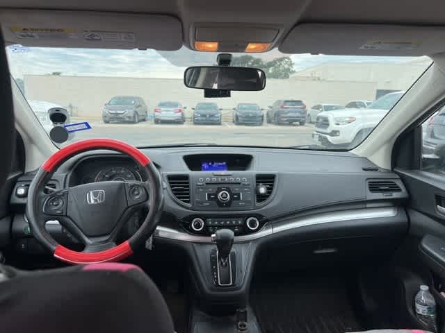 Thumbnail: 2016 Honda CR-V - 16
