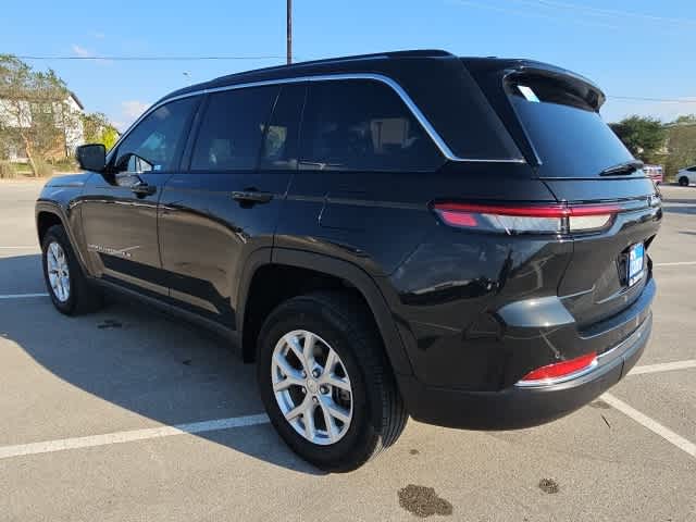 Thumbnail: 2023 Jeep Grand Cherokee - 7