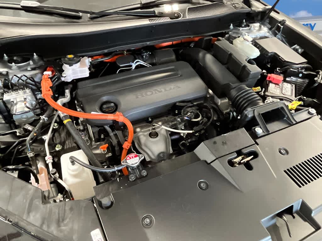 Thumbnail: 2026 Honda CR-V - 12