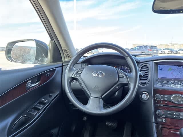 Thumbnail: 2017 INFINITI QX50 - 25