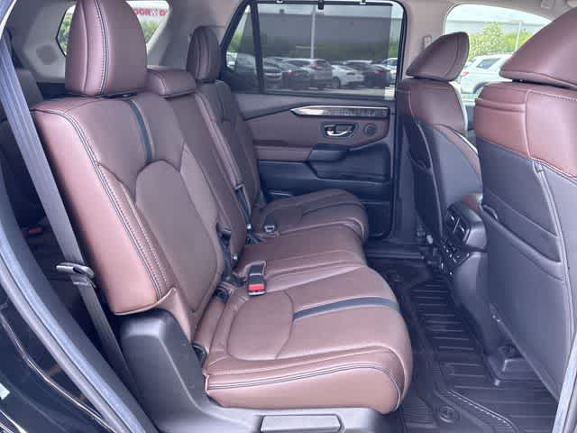 Thumbnail: 2025 Honda Pilot - 22