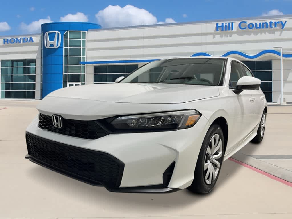 Thumbnail: 2026 Honda Civic - 1