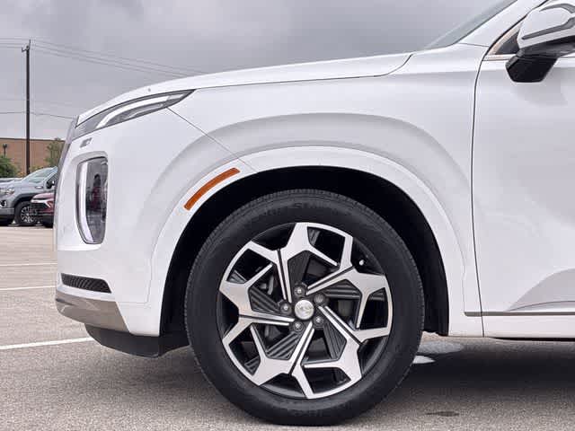 Thumbnail: 2022 Hyundai Palisade - 14