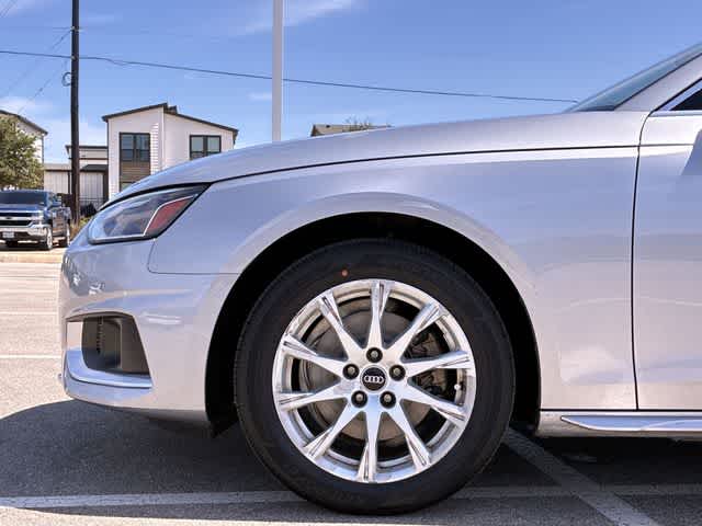 Thumbnail: 2022 Audi A4 - 14