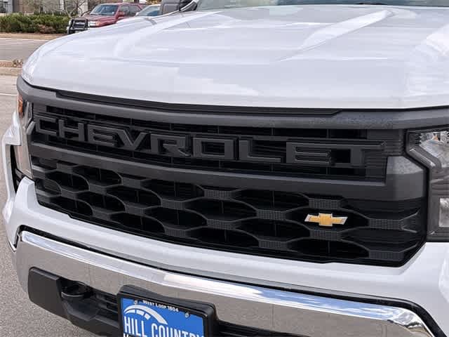 Thumbnail: 2024 Chevrolet Silverado 1500 - 12