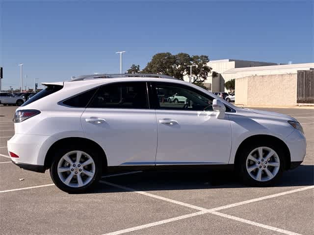 Thumbnail: 2012 Lexus RX - 7