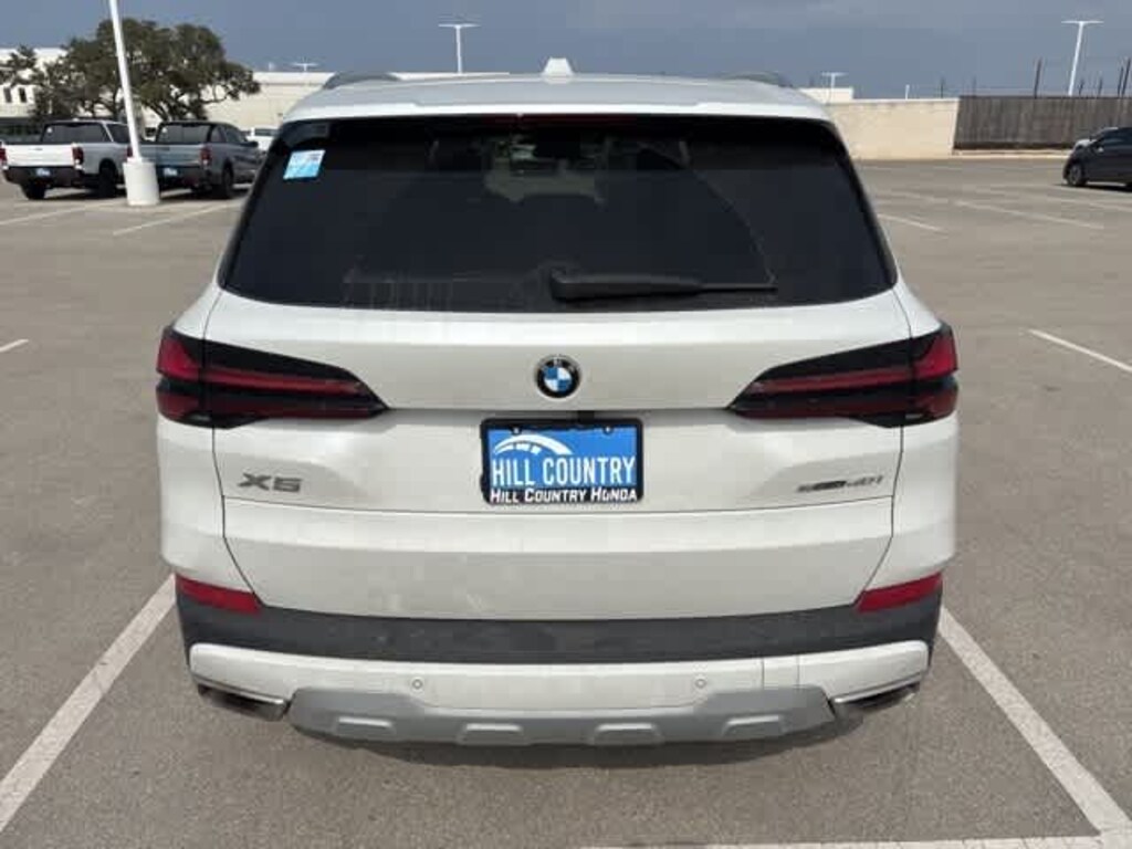 Used 2024 BMW X5 sDrive40i SUV