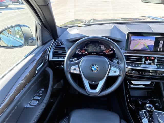 Thumbnail: 2022 BMW X3 - 33