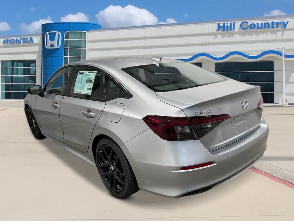 Thumbnail: 2026 Honda Civic - 3
