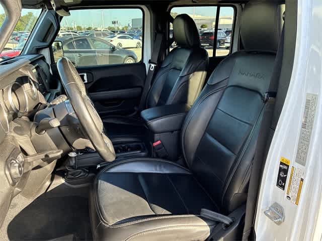 Thumbnail: 2020 Jeep Wrangler - 17