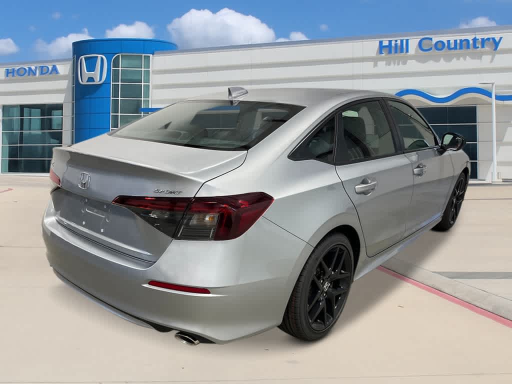 Thumbnail: 2026 Honda Civic - 5