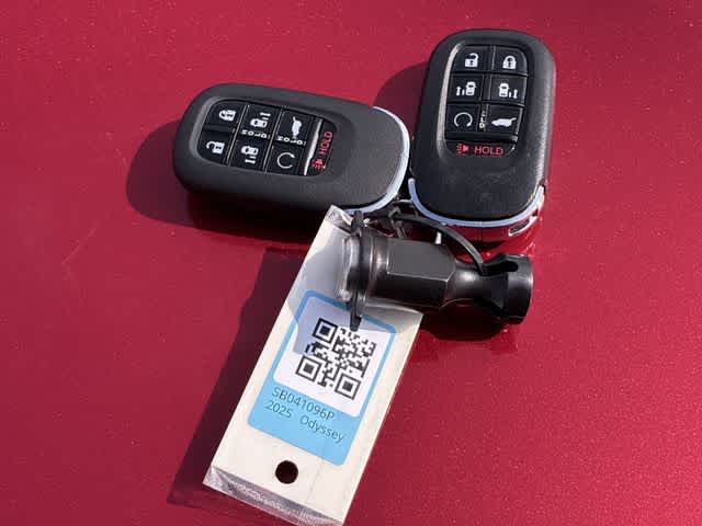 Thumbnail: 2025 Honda Odyssey - 38