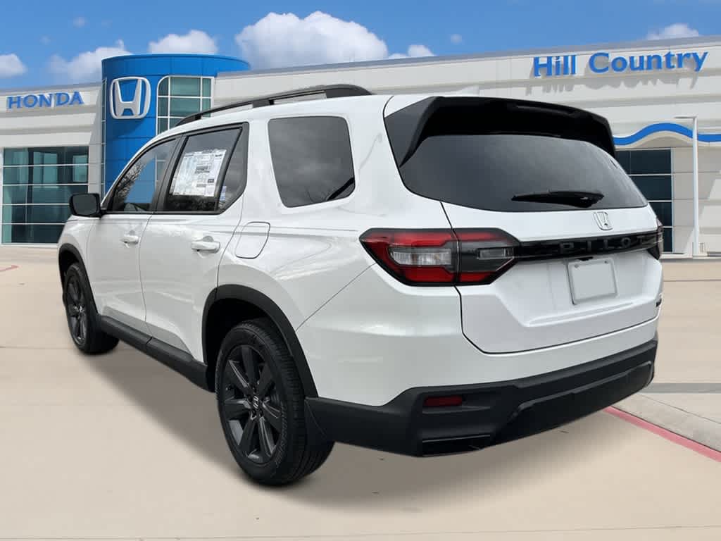 Thumbnail: 2026 Honda Pilot - 3