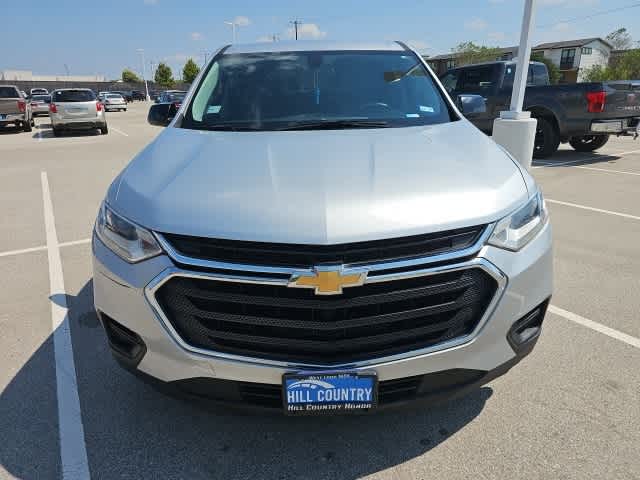 Thumbnail: 2021 Chevrolet Traverse - 3