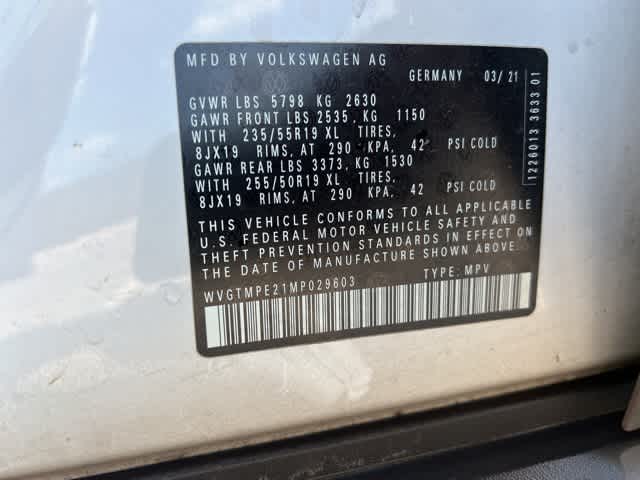 Thumbnail: 2021 Volkswagen ID.4 - 23