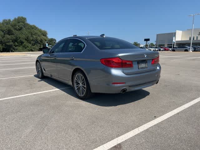 Thumbnail: 2019 BMW 5 Series - 3