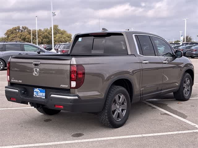 Thumbnail: 2020 Honda Ridgeline - 6