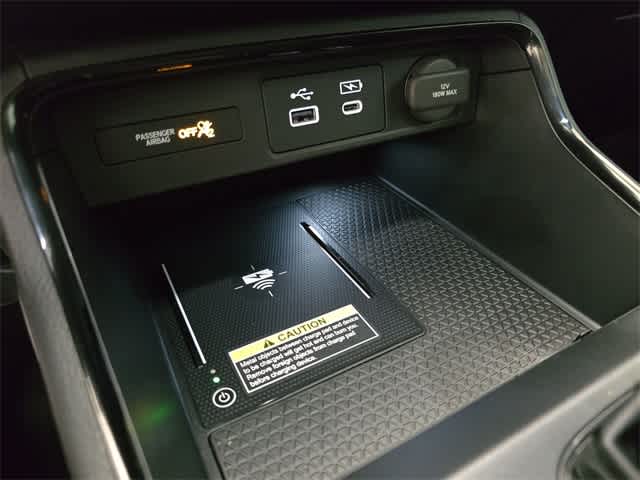 2025 Honda CR-V Sport-L 34