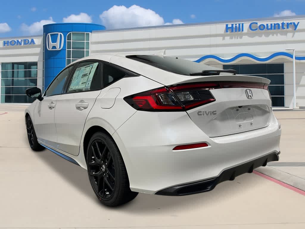 Thumbnail: 2026 Honda Civic - 3