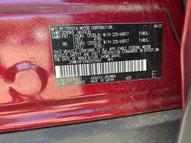 Thumbnail: 2022 Toyota RAV4 - 21