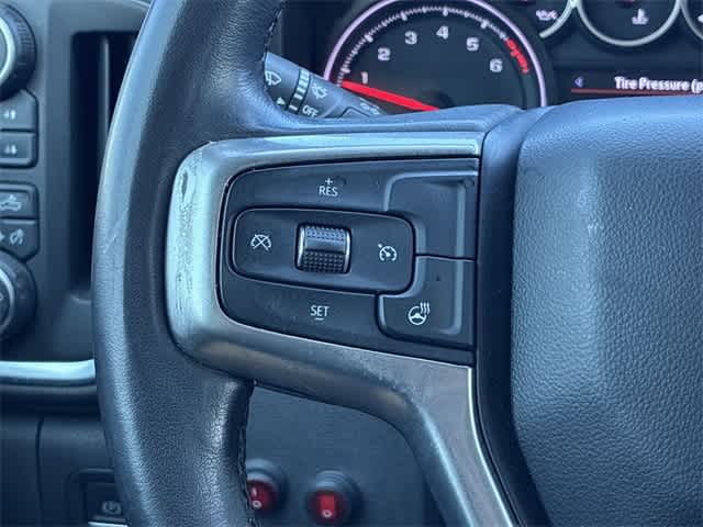 Thumbnail: 2020 Chevrolet Silverado 1500 - 26