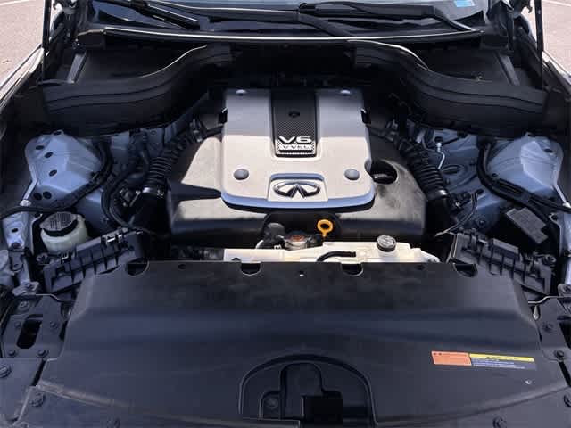 Thumbnail: 2017 INFINITI QX50 - 15