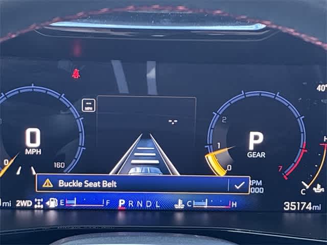 Thumbnail: 2024 Chevrolet Colorado - 34