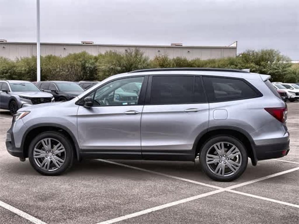 Certified 2022 Honda Pilot Sport SUV