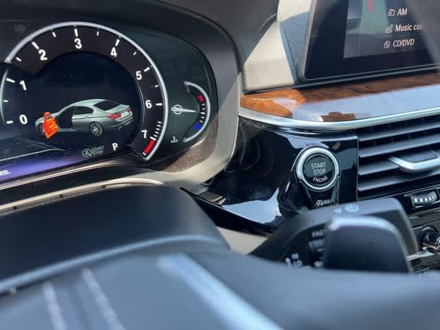 Thumbnail: 2019 BMW 5 Series - 15