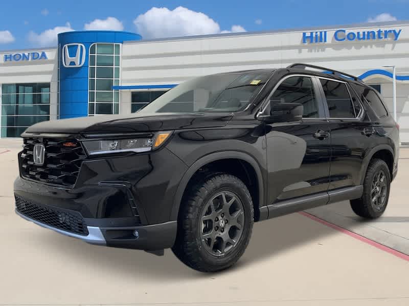 Thumbnail: 2025 Honda Pilot - 1